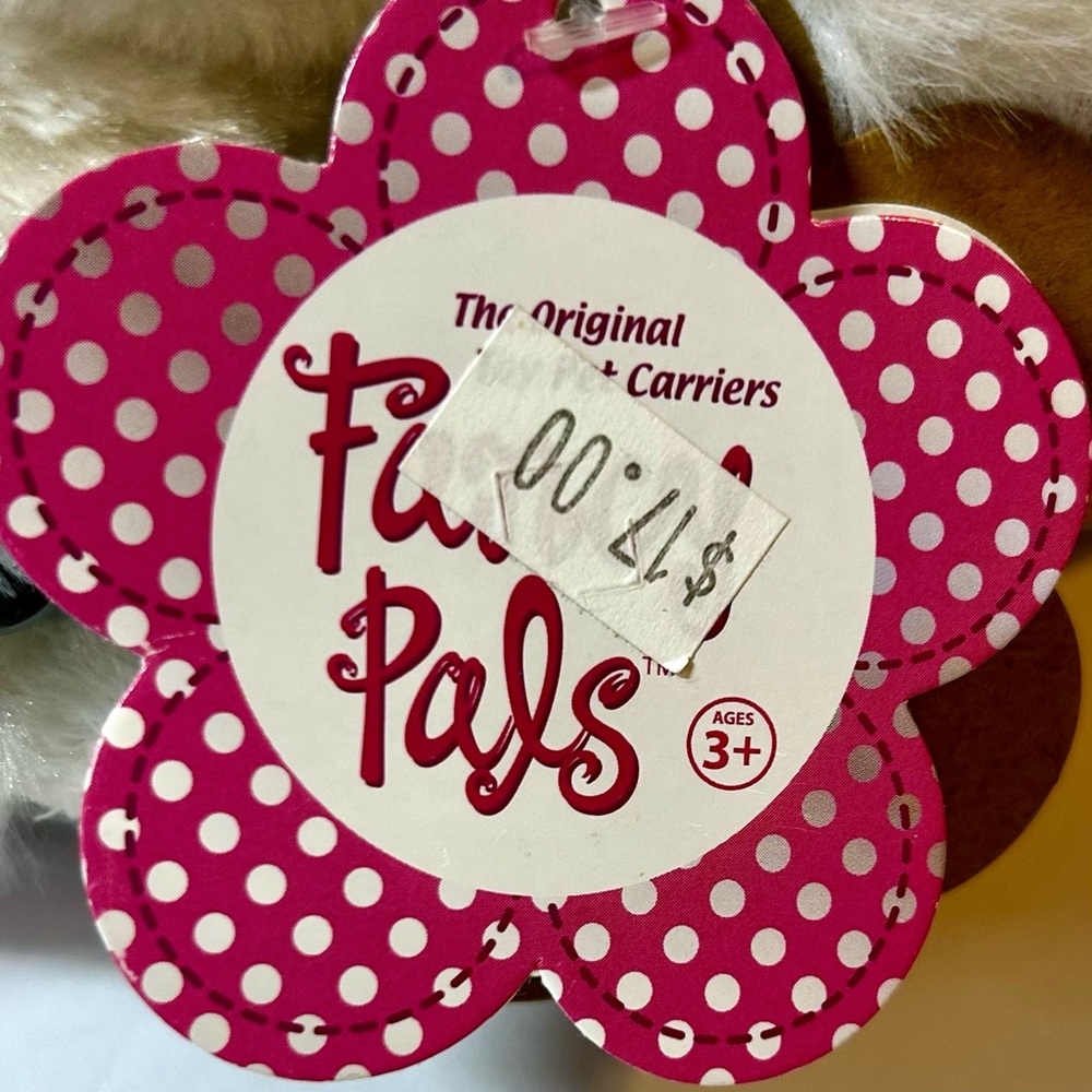 Aurora‎ Fancy Pals Pearl Princess Kitty. NWT - Picture 11 of 11